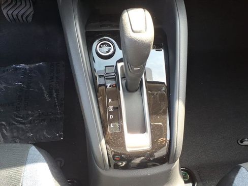 New 2025 Nissan Versa SV w/ Trunk Package image 14