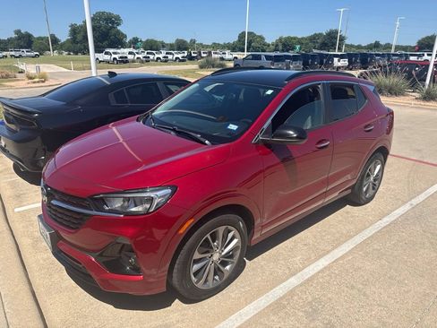 Used 2021 Buick Encore GX Select w/ Sport Touring Package FWD image 1