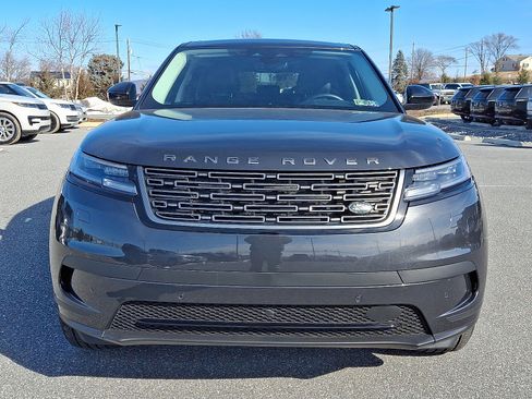 Used 2025 Land Rover Range Rover Velar S AWD/4WD image 8