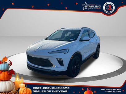 New 2026 Buick Encore GX Sport Touring w/ Advanced Technology Package