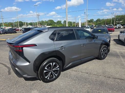 Certified 2024 Toyota bZ4X AWD w/ Weather Package image 26