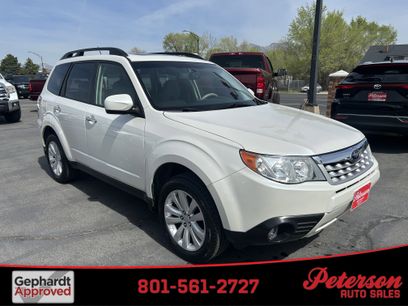 Used 2013 Subaru Forester 2.5X Limited