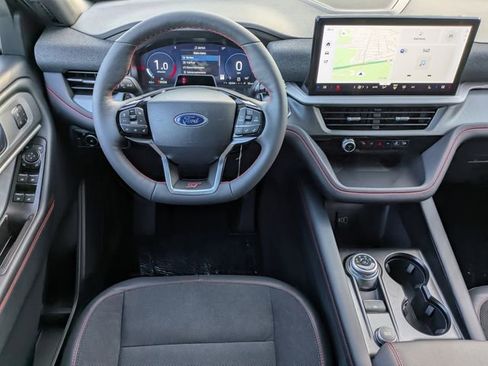 New 2026 Ford Explorer ST w/ Sun And Sound Package image 15