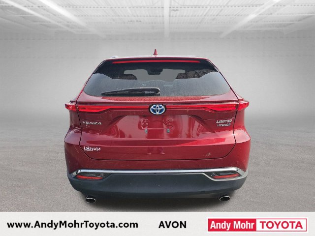 Used 2021 Toyota Venza Limited w/ Advanced Technology Package AWD/4WD image 6