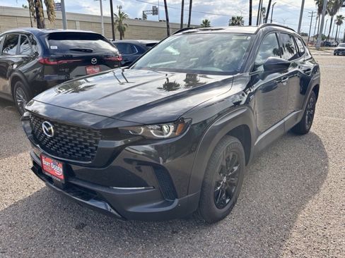 New 2026 MAZDA CX-50 AWD 2.5 Hybrid w/ Cargo Package image 3