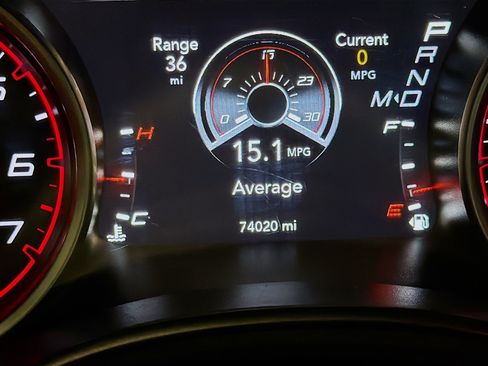 Used 2022 Dodge Charger R/T RWD image 8