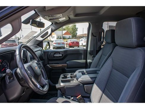 Used 2019 Chevrolet Silverado 1500 LT w/ All-Star Edition AWD/4WD image 28