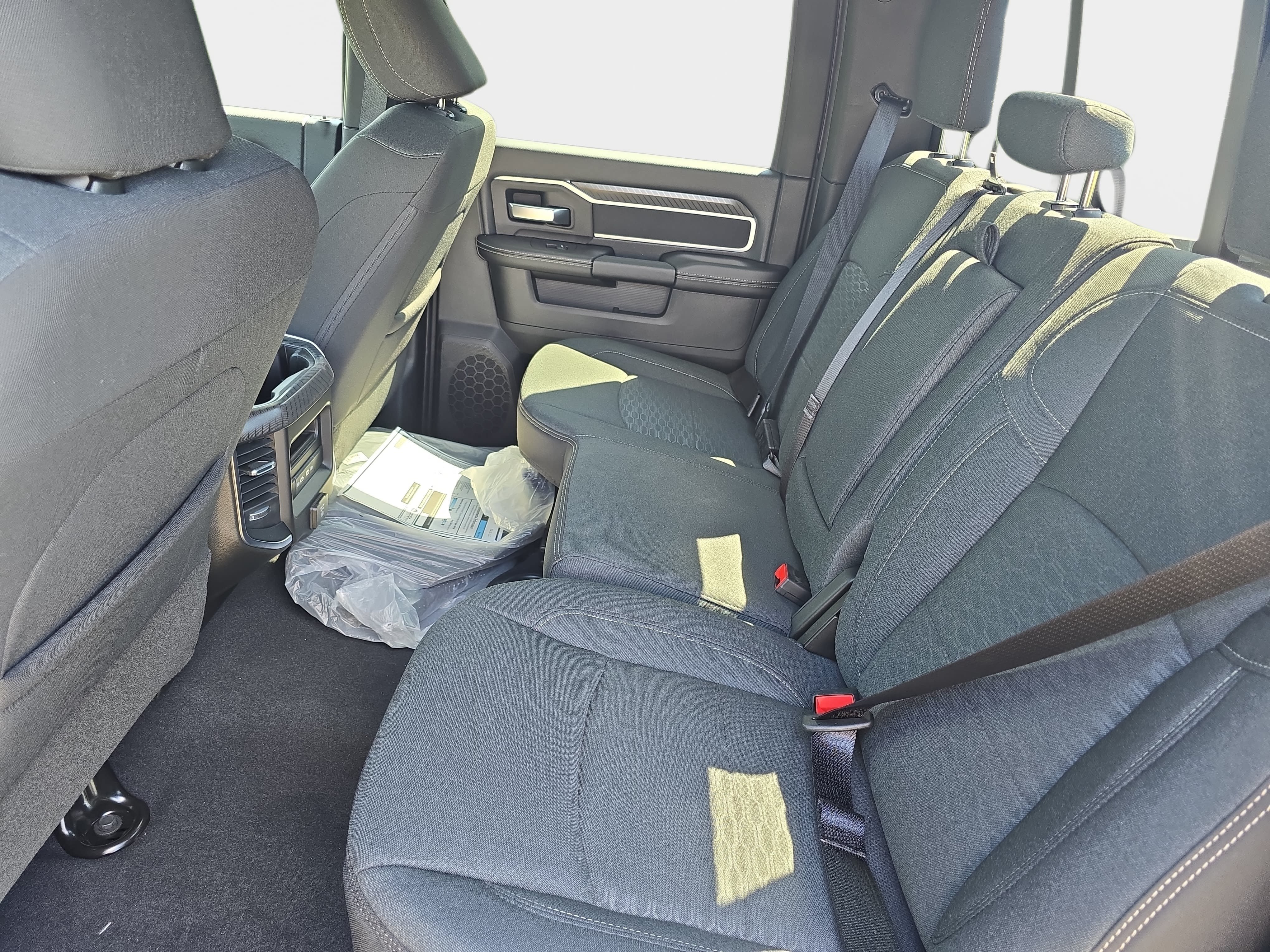 New 2026 RAM 3500 Big Horn AWD/4WD image 11