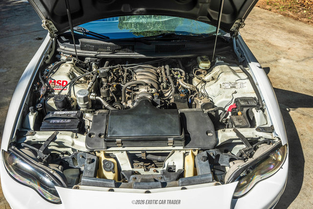 Used 1998 Chevrolet Camaro Z28 w/ Preferred Equipment Group 2 RWD image 22