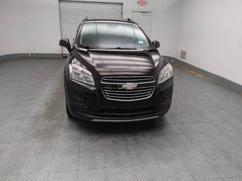 Used 2015 Chevrolet Trax LT AWD/4WD image 14