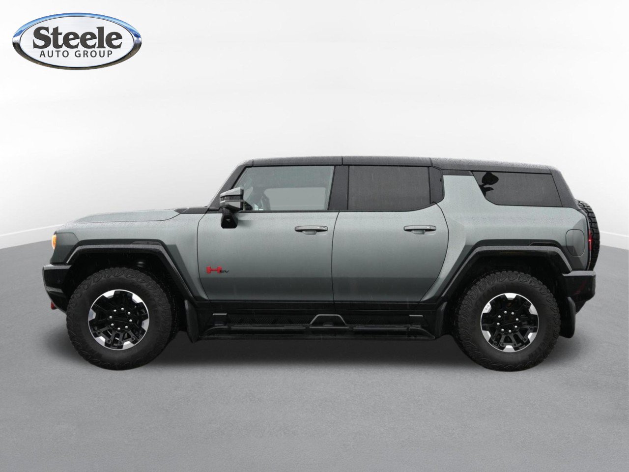 Used 2024 GMC Hummer EV 3X w/ Extreme Off-Road Package AWD/4WD image 4