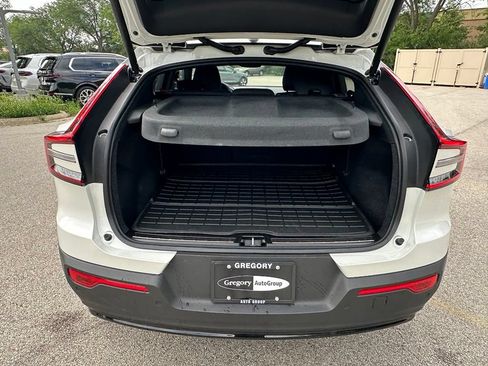 Used 2023 Volvo C40 P8 Recharge Ultimate w/ Protection Package Premier AWD/4WD image 13