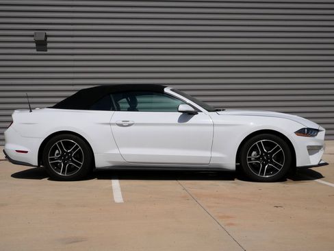 Used 2022 Ford Mustang Premium RWD image 2