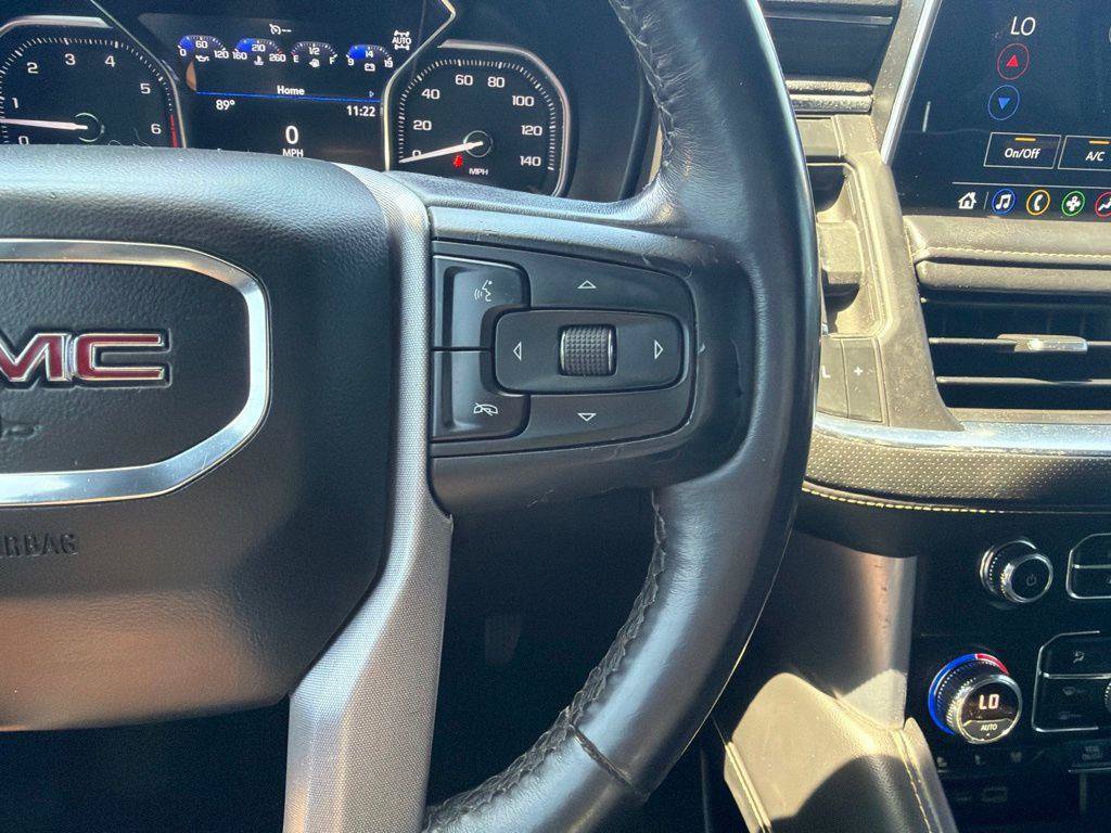 Used 2021 GMC Yukon SLT AWD/4WD image 52