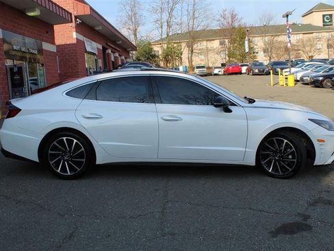 Used 2020 Hyundai Sonata SEL Plus w/ Tech Package image 6