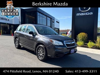 Used 2017 Subaru Forester 2.5i
