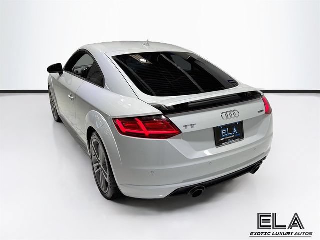 Used 2016 Audi TT 2.0T w/ Technology Package AWD/4WD image 6