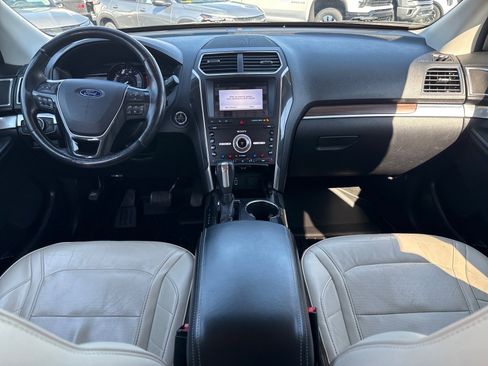 Used 2019 Ford Explorer Limited w/ Limited Luxury Package image 13