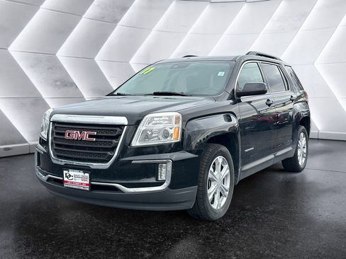 Used 2017 GMC Terrain SLE w/ Technology Package image 1