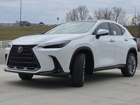 New 2026 Lexus NX 350 AWD w/ Luxury Package image 27
