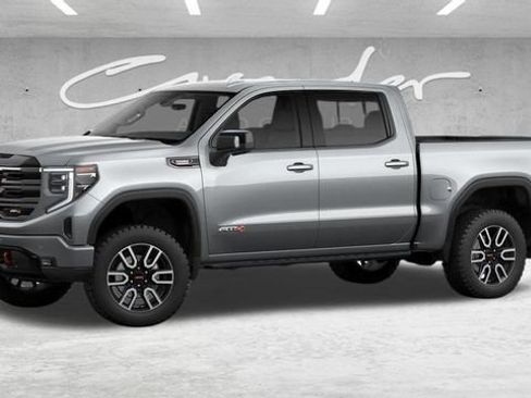 New 2026 GMC Sierra 1500 AT4 w/ AT4 Premium Package image 33