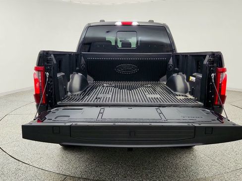 Used 2025 Ford F150 XLT w/ Equipment Group 302A MID AWD/4WD image 21