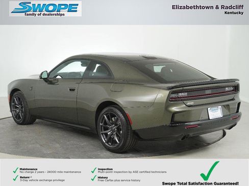 New 2026 Dodge Charger Scat Pack AWD/4WD image 5