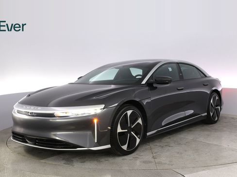 Used 2023 Lucid Air Touring AWD/4WD image 2