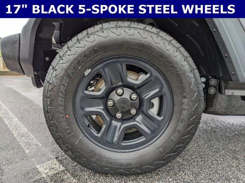 New 2026 Jeep Wrangler Sport image 4