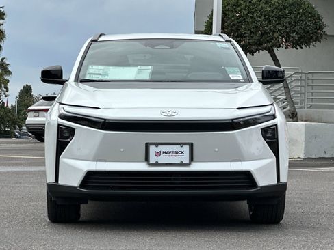 New 2026 Toyota bZ image 7