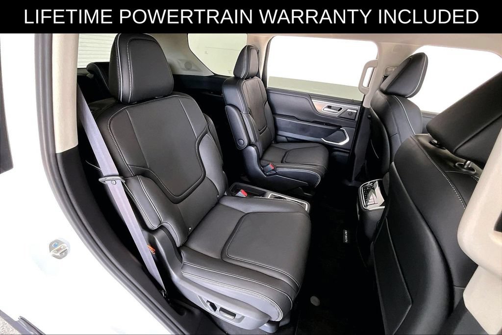 New 2027 INFINITI QX80 Luxe w/ Cargo Package AWD/4WD image 9
