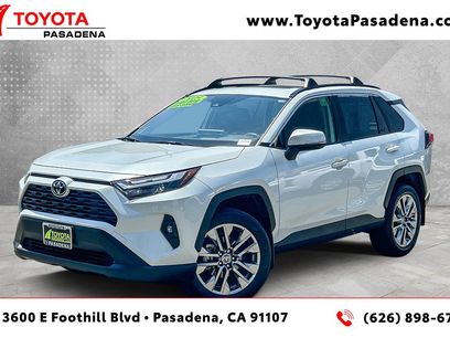 Used 2025 Toyota RAV4 XLE Premium