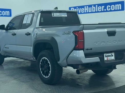 Used 2024 Toyota Tacoma TRD Off-Road image 6