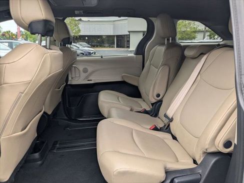 Certified 2024 Toyota Sienna XLE w/ XLE Plus Package FWD image 15