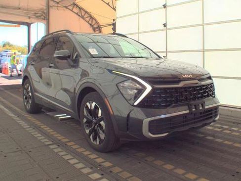 Used 2023 Kia Sportage X-Line w/ X-Line Premium Package image 1