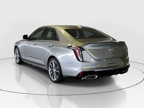 New 2026 Cadillac CT4 Sport RWD image 4