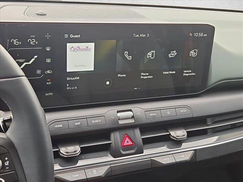 Used 2025 Kia K4 EX FWD image 13