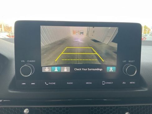 Certified 2025 Honda Civic Sport image 14