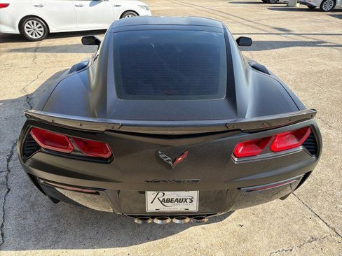Used 2019 Chevrolet Corvette Grand Sport RWD image 9