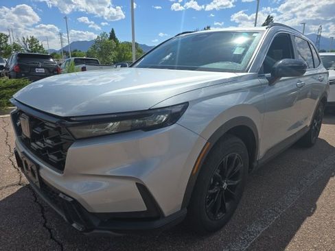 Used 2025 Honda CR-V Sport-L image 3