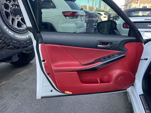 Used 2024 Lexus IS 350 F Sport w/ Memory Package image 12