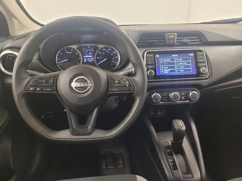 Used 2025 Nissan Versa S w/ Trunk Package FWD image 22
