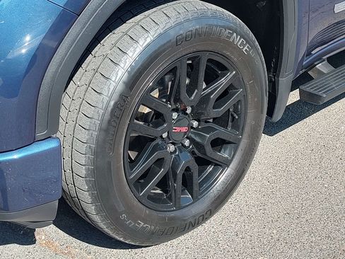 Used 2021 GMC Sierra 1500 Elevation image 10