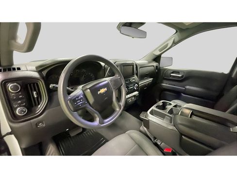 Used 2023 Chevrolet Silverado 1500 Custom AWD/4WD image 11