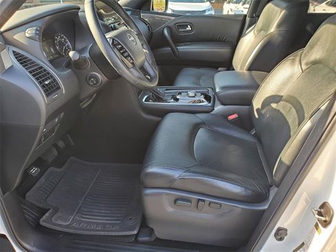 Certified 2022 Nissan Armada SL w/ Midnight Edition Package image 4
