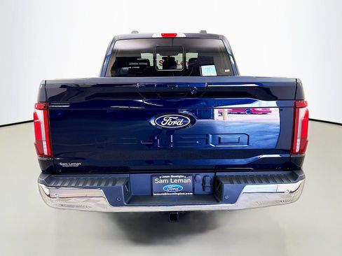 Used 2025 Ford F150 Lariat w/ Equipment Group 501A Mid AWD/4WD image 6