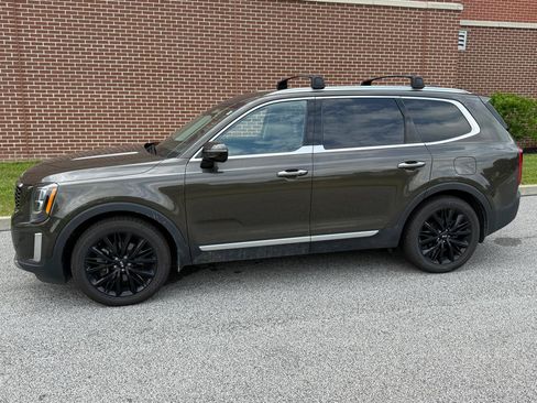 Used 2020 Kia Telluride SX w/ Towing Package AWD/4WD image 4