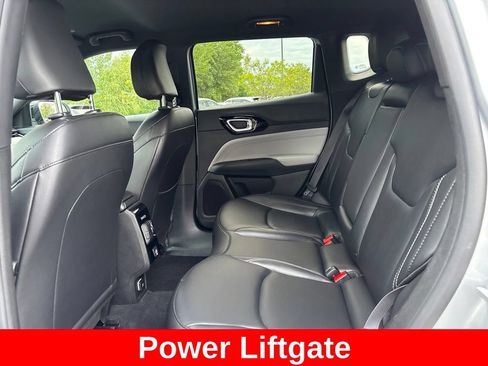 Used 2026 Jeep Compass Limited AWD/4WD image 15