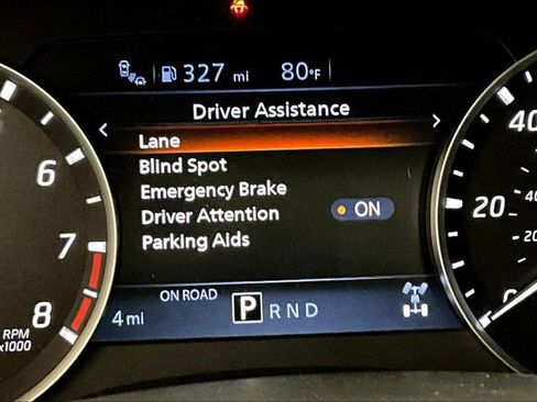 New 2026 Nissan Frontier SV w/ All-Weather Content Package AWD/4WD image 30