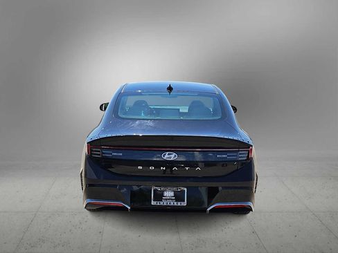 Certified 2024 Hyundai Sonata SEL FWD image 7